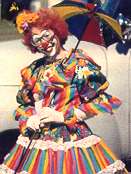 Feebee A. Clown, in person.

Former Member of Kanas Ringleader Clown Alley
and C.O.A.I. 