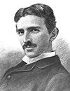 Nikola Tesla 

Resonates the Polar Magnetic Field. 