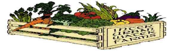 *** The Craving Garden of Sweet Delights. ***

--- Here are the Atoms Your Body Needs.

--- All in tasty packages ready for you to eat.

--- Your Personal Assembly Kit for
    a Healthy Body, and an Efficient Mind.
