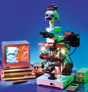 Light-source-like 
magnification of 25,000 times 
 
Link to Company Web Site 
 
This is a German web site. 