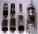 Vacuum Tubes
Click on Picture to Enlarge. 