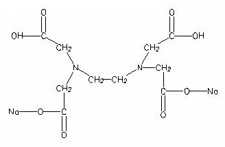 Disodium Ethylene-Diamine-Tetra-Acetate 
 
Molecular Weight of 374.27294 
