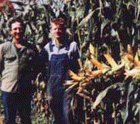 Successful Biological Farming using the Fertimax Organic Soil Management Program. 