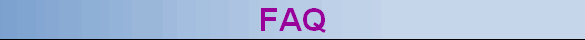 FAQ
