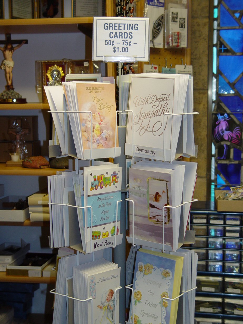 card stand