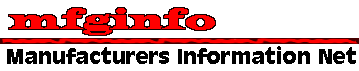 manuf. info