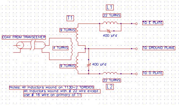 Crossed-Field Antenna Tuning Unit.
Image courtesy of antenneX Online Magazine 