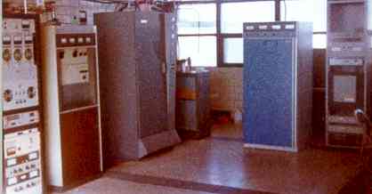 An oscillator to Resonate the Tower. 
The source of power for our resonate coils. 