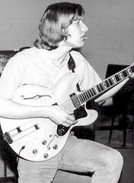 Photo by ...

Tom Chick 
 
Tommy Cichanowski 

Who can spell Cichanowski Anyway! 