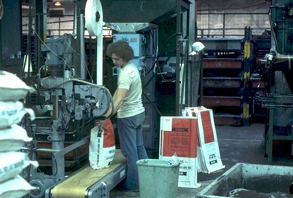 Different Size Bags are filled for shipping.
 
Click on Picture for Next Slide. 