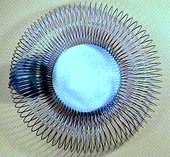 Could magnetic lines of force be helixes? 